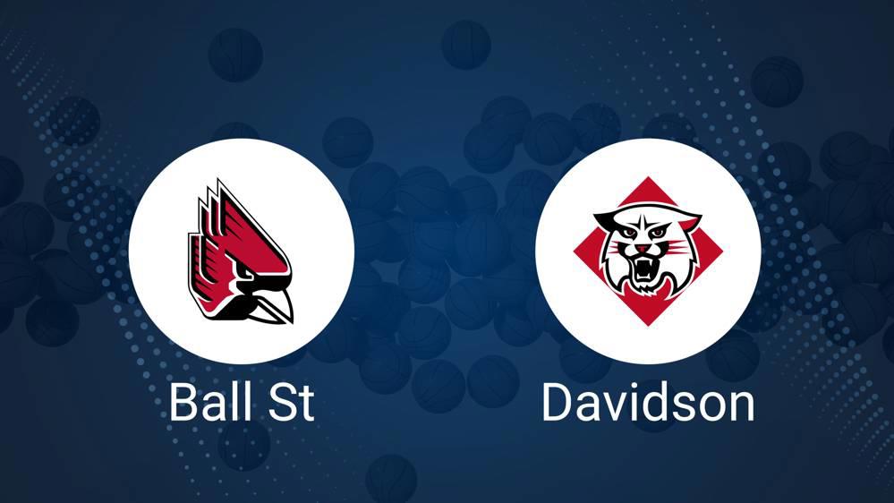 Ball State vs. Davidson Women's Basketball Predictions & Picks: Spread, Total - December 5