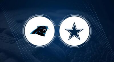 Best Bets, Odds for the Panthers vs. Cowboys Game – Week 15