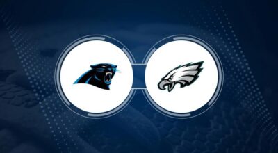 Best Bets, Odds for the Panthers vs. Eagles Game – Week 14