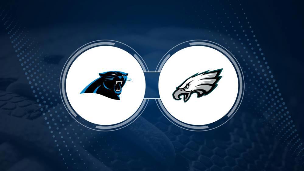 Best Bets, Odds for the Panthers vs. Eagles Game – Week 14