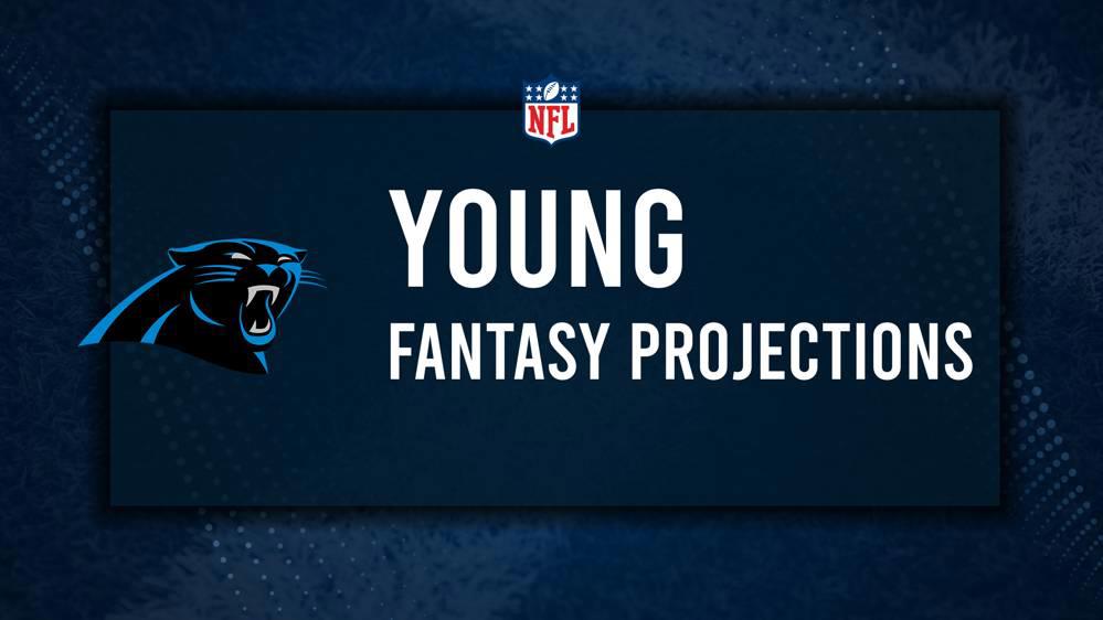 Bryce Young Fantasy Projections: Week 14 vs. the Eagles