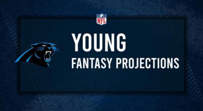 Bryce Young Fantasy Projections: Week 16 vs. the Cardinals