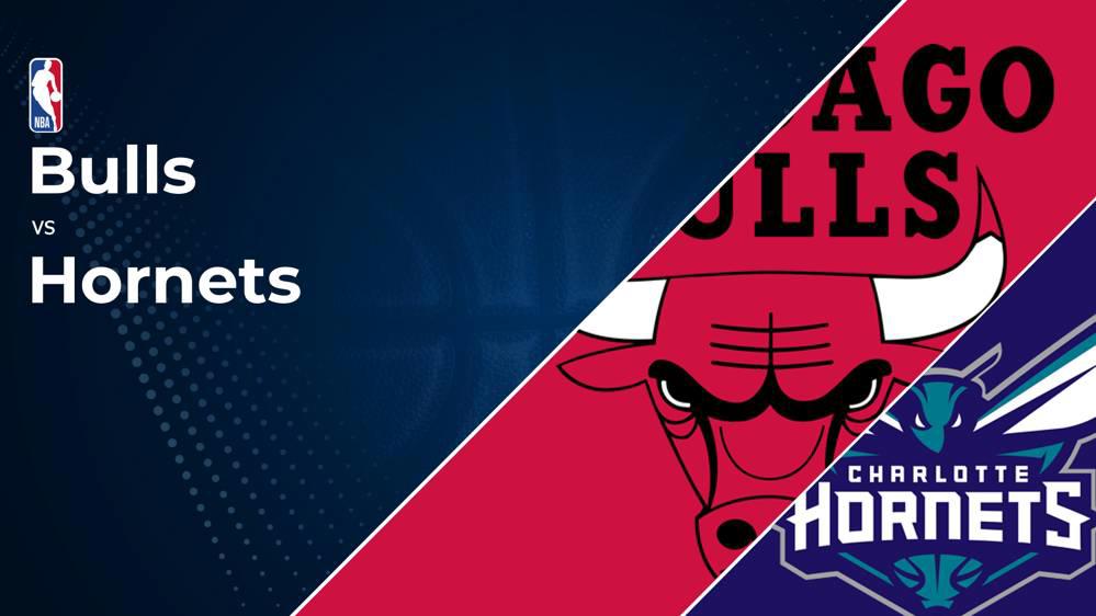 Bulls vs. Hornets Tickets Available – Friday, Dec. 13