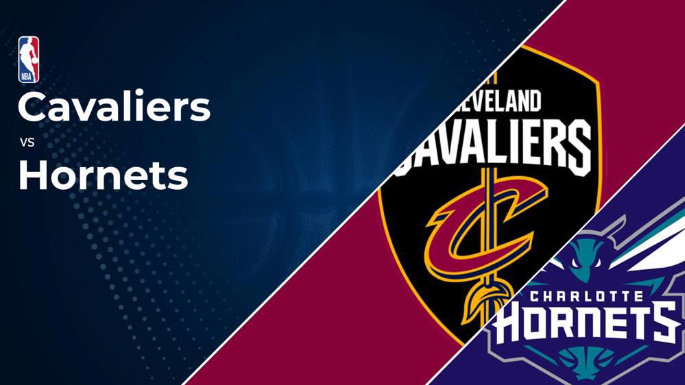 Cavaliers vs. Hornets Tickets Available – Sunday, Jan. 5