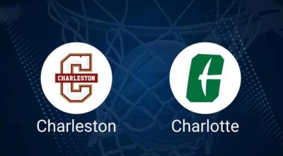 Charleston (SC) vs. Charlotte Basketball Tickets - Wednesday, December 25