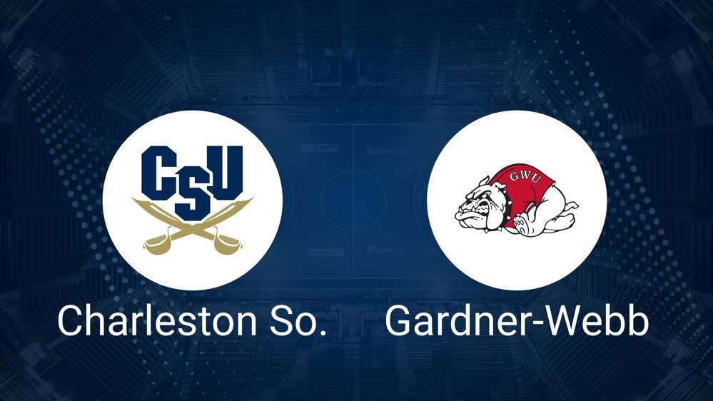 Charleston Southern vs. Gardner-Webb Basketball Tickets - Thursday, January 2