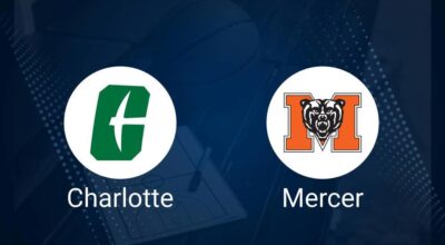 Charlotte vs. Mercer Women's Basketball Predictions & Picks: Spread, Total - December 5