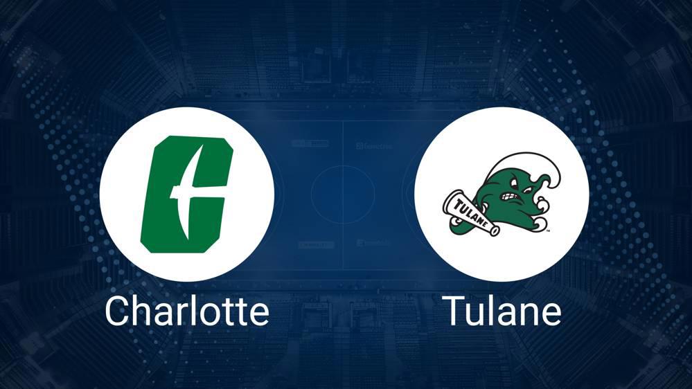 Charlotte vs. Tulane Predictions & Picks: Spread, Total - December 31