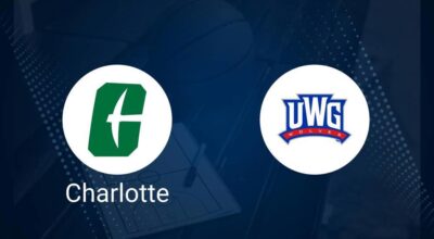 Charlotte vs. West Georgia Predictions & Picks: Spread, Total - December 17