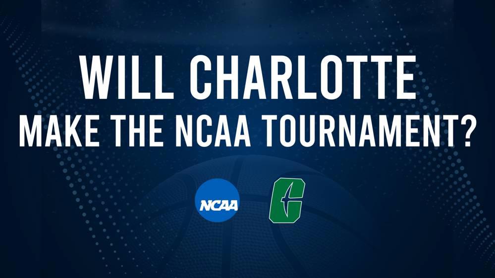 Charlotte Women's Basketball's 2025 NCAA Tournament Outlook