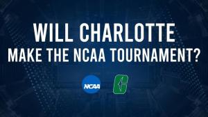 Charlotte's 2025 NCAA Tournament Outlook