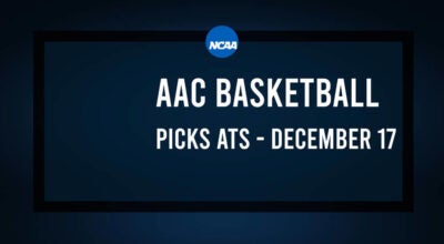 College Basketball Picks Against the Spread: AAC Games Today, December 17