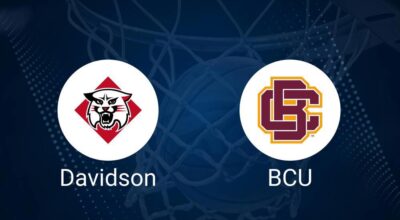 Davidson vs. Bethune-Cookman Predictions & Picks: Spread, Total - December 21