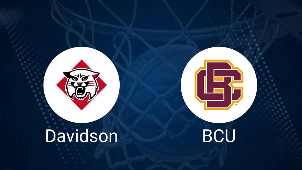 Davidson vs. Bethune-Cookman Predictions & Picks: Spread, Total - December 21