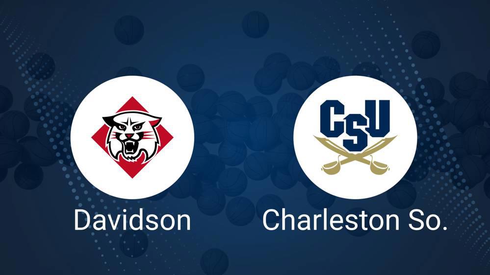 Davidson vs. Charleston Southern Predictions & Picks: Spread, Total - December 6