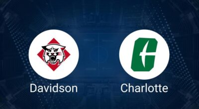 Davidson vs. Charlotte Predictions & Picks: Spread, Total - December 10