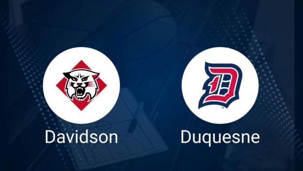 Davidson vs. Duquesne Basketball Tickets - Saturday, January 4