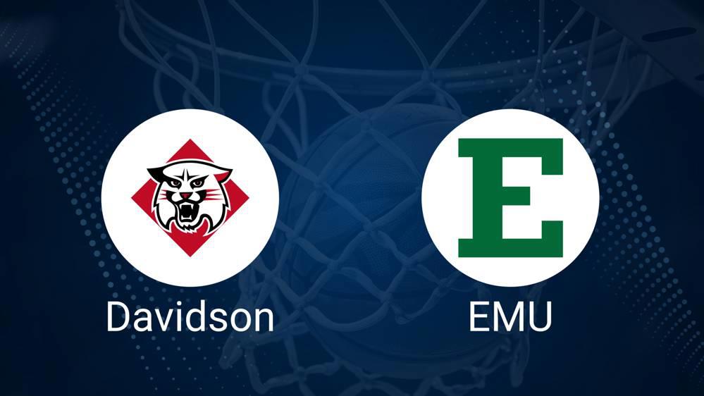 Davidson vs. Eastern Michigan Predictions & Picks: Spread, Total - December 28