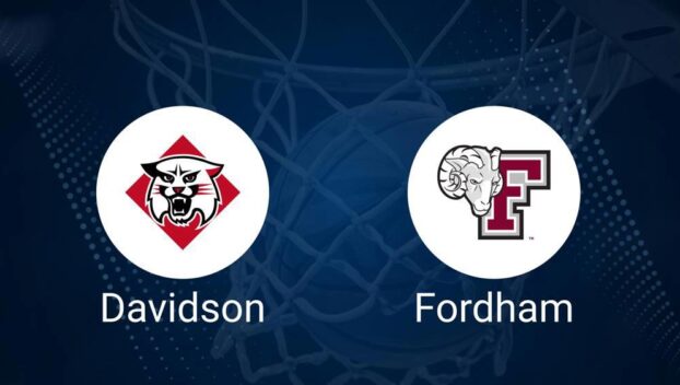 Davidson vs. Fordham Basketball Tickets - Saturday, January 11