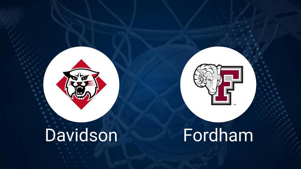 Davidson vs. Fordham Basketball Tickets - Saturday, January 11