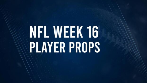 Discover the Best Week 16 NFL Player Prop Bets & Odds