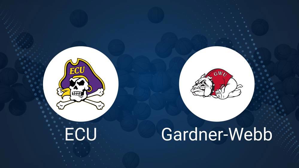 East Carolina vs. Gardner-Webb Predictions & Picks: Spread, Total - December 21