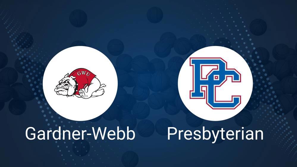 Gardner-Webb vs. Presbyterian Basketball Tickets - Saturday, January 4