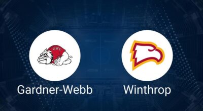 Gardner-Webb vs. Winthrop Basketball Tickets - Wednesday, January 8