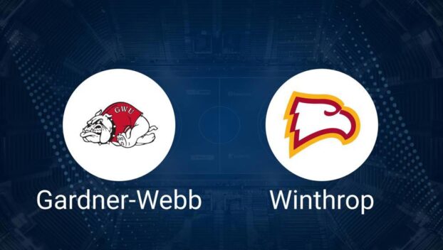 Gardner-Webb vs. Winthrop Basketball Tickets - Wednesday, January 8