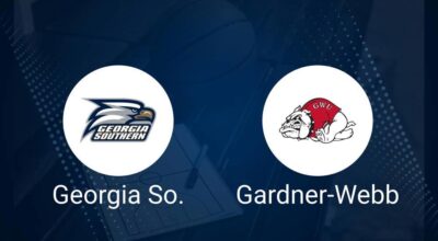 Georgia Southern vs. Gardner-Webb Basketball Tickets - Tuesday, December 17