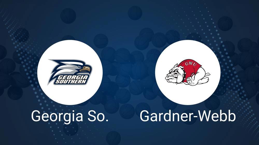 Georgia Southern vs. Gardner-Webb Predictions & Picks: Spread, Total - December 17