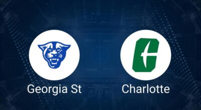 Georgia State vs. Charlotte Predictions & Picks: Spread, Total - December 14