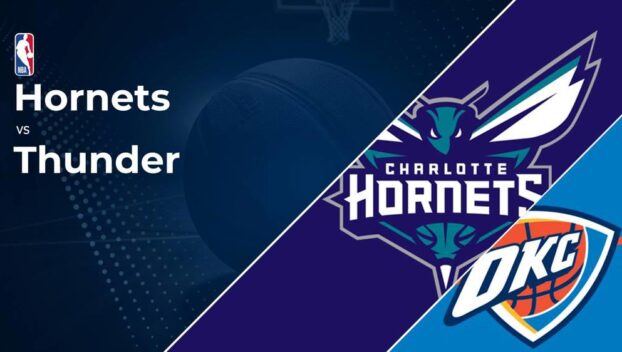 Hornets vs. Thunder Tickets Available – Saturday, Dec. 28