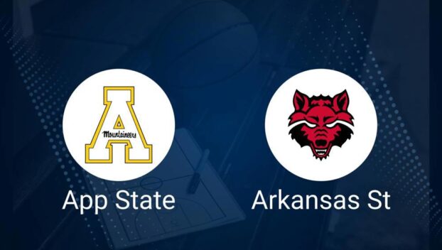 How to Watch Appalachian State vs. Arkansas State Women's Basketball on TV or Live Stream - December 29