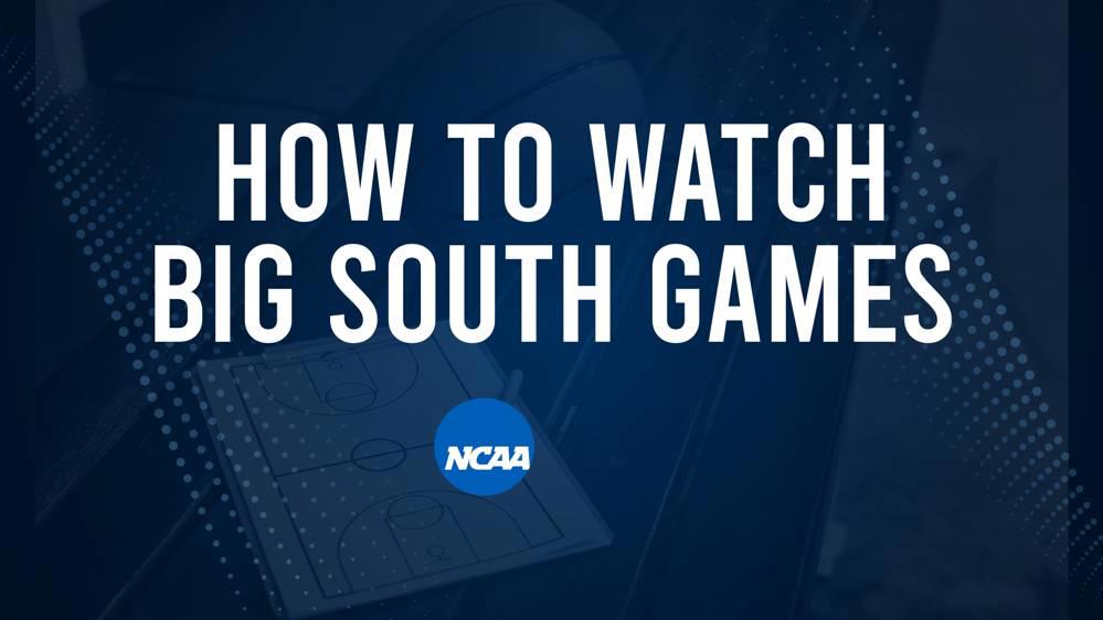 How to Watch Big South Women's College Basketball Games - Thursday, December 19