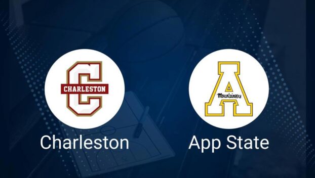 How to Watch Charleston (SC) vs. Appalachian State Women's Basketball on TV or Live Stream - December 17