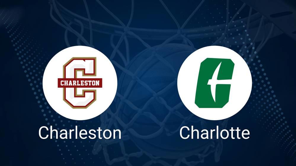 How to Watch Charleston (SC) vs. Charlotte on TV or Live Stream - December 25