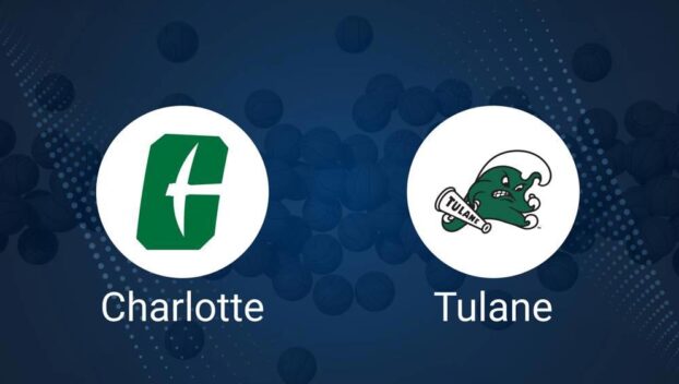 How to Watch Charlotte vs. Tulane on TV or Live Stream - December 31