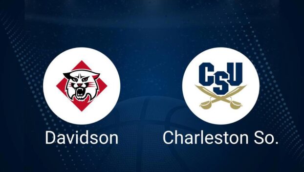 How to Watch Davidson vs. Charleston Southern on TV or Live Stream - December 6