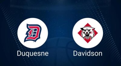 How to Watch Duquesne vs. Davidson Women's Basketball on TV or Live Stream - December 29