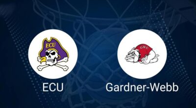 How to Watch East Carolina vs. Gardner-Webb on TV or Live Stream - December 21