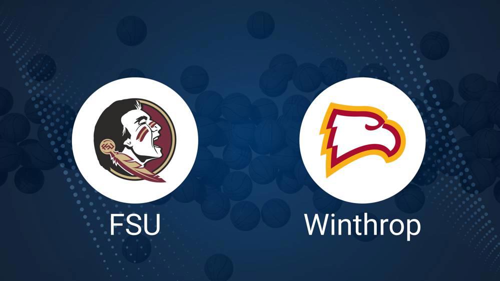 How to Watch Florida State vs. Winthrop on TV or Live Stream - December 17