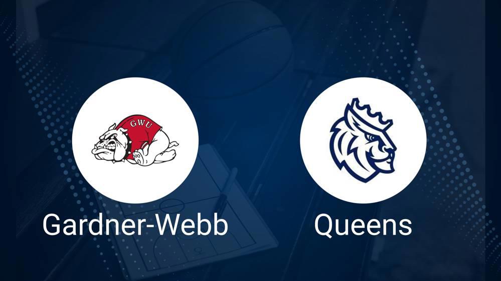 How to Watch Gardner-Webb vs. Queens (NC) Women's Basketball on TV or Live Stream - December 20