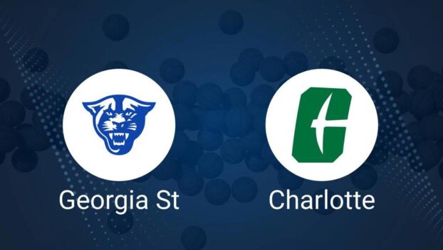 How to Watch Georgia State vs. Charlotte on TV or Live Stream - December 14