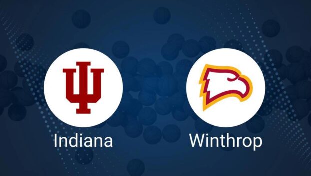 How to Watch Indiana vs. Winthrop on TV or Live Stream - December 29