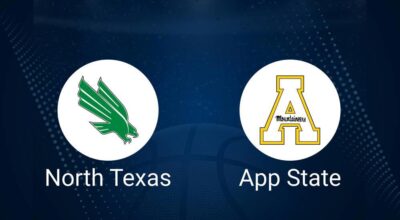 How to Watch North Texas vs. Appalachian State on TV or Live Stream - December 20