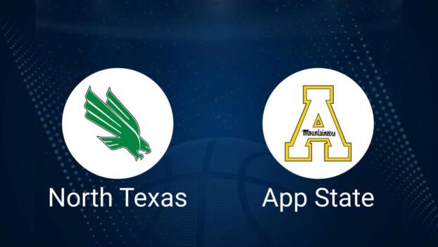 How to Watch North Texas vs. Appalachian State on TV or Live Stream - December 20