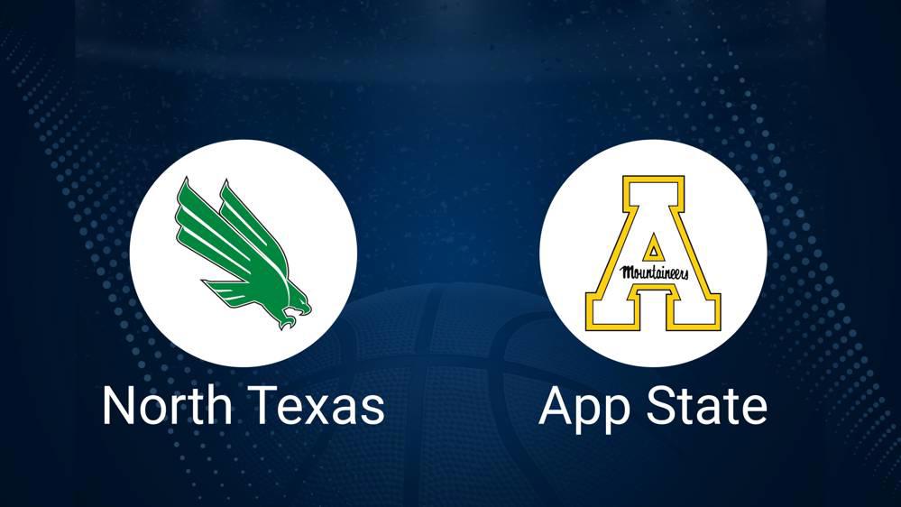 How to Watch North Texas vs. Appalachian State on TV or Live Stream - December 20