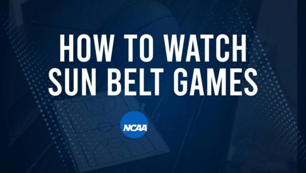 How to Watch Sun Belt College Basketball Games - Saturday, December 14