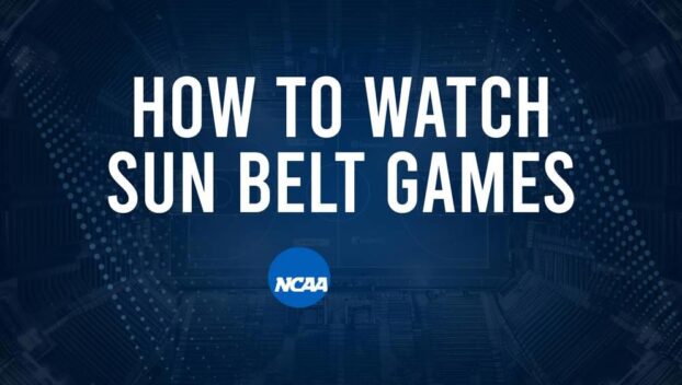 How to Watch Sun Belt College Basketball Games - Sunday, December 15